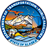 Department of Transportation & Public Facilities Logo
